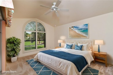 WELCOME TO THE LOWEST PRICED VILLA in the highly sought-after on Hunters Ridge Country Club in Florida - for sale on GolfHomes.com, golf home, golf lot
