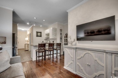 This beautifully furnished and uniquely remodeled first-floor on  in South Carolina - for sale on GolfHomes.com, golf home, golf lot