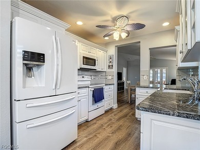 GOLF COURSE VIEWS + RESORT LIVING IN HERONS GLEN! Enjoy stunning on Herons Glen Golf and Country Club in Florida - for sale on GolfHomes.com, golf home, golf lot