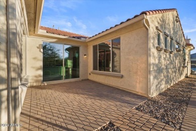 Welcome to your ideal 2-bed, 2-bath + den home in Anthem at on Poston Butte Golf Club in Arizona - for sale on GolfHomes.com, golf home, golf lot