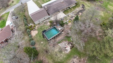 This ranch-style home offers a spacious 2,300 square feet of on Gospel Hill Country Club in Pennsylvania - for sale on GolfHomes.com, golf home, golf lot