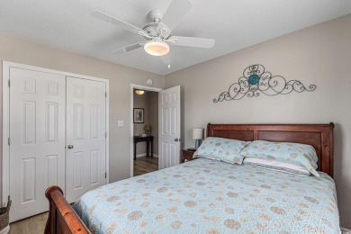 Unique 2 story ground level fully furnished beach home on Prestwick Country Club in South Carolina - for sale on GolfHomes.com, golf home, golf lot