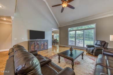 Come and see the beautiful upgrades and personal touches that on Ridges Golf and Country Club in Tennessee - for sale on GolfHomes.com, golf home, golf lot