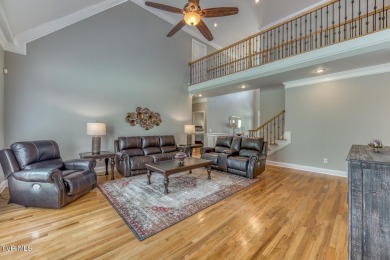 Come and see the beautiful upgrades and personal touches that on Ridges Golf and Country Club in Tennessee - for sale on GolfHomes.com, golf home, golf lot