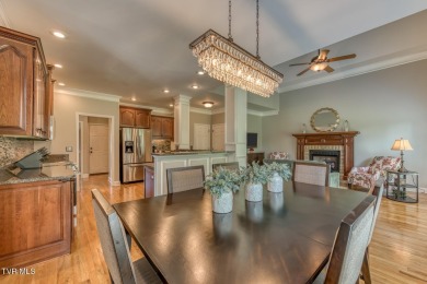 Come and see the beautiful upgrades and personal touches that on Ridges Golf and Country Club in Tennessee - for sale on GolfHomes.com, golf home, golf lot