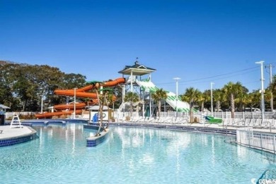 Unique 2 story ground level fully furnished beach home on Prestwick Country Club in South Carolina - for sale on GolfHomes.com, golf home, golf lot