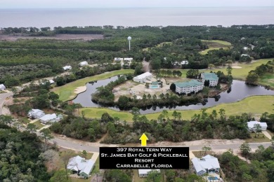 Prime vacant lot in St. James Golf & Pickleball Resort! Discover on St. James Bay in Florida - for sale on GolfHomes.com, golf home, golf lot