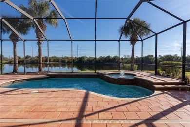 Under contract-accepting backup offers. Welcome to resort-style on Venetian Golf and River Club in Florida - for sale on GolfHomes.com, golf home, golf lot