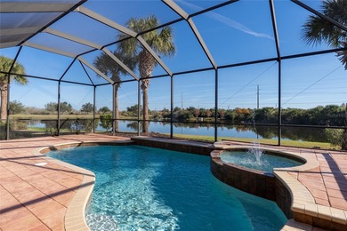 Under contract-accepting backup offers. Welcome to resort-style on Venetian Golf and River Club in Florida - for sale on GolfHomes.com, golf home, golf lot