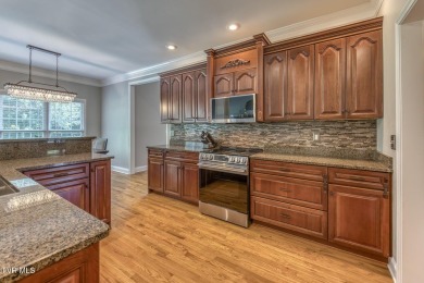 Come and see the beautiful upgrades and personal touches that on Ridges Golf and Country Club in Tennessee - for sale on GolfHomes.com, golf home, golf lot