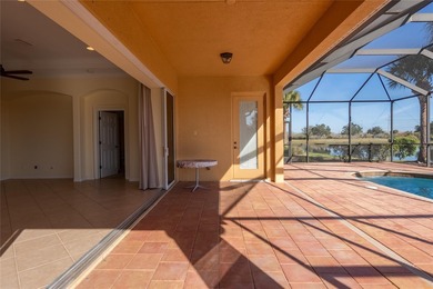 Under contract-accepting backup offers. Welcome to resort-style on Venetian Golf and River Club in Florida - for sale on GolfHomes.com, golf home, golf lot