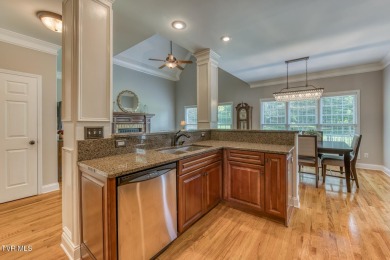 Come and see the beautiful upgrades and personal touches that on Ridges Golf and Country Club in Tennessee - for sale on GolfHomes.com, golf home, golf lot