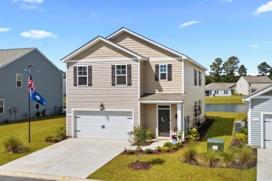 Welcome to your dream home in the stunning Vistas at Sun Colony on Palmetto Greens Golf and Country Club in South Carolina - for sale on GolfHomes.com, golf home, golf lot