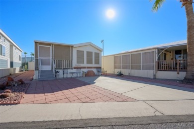 Welcome to Riverview RV Resort,  a 55+ active adult community on Riverview Golf Course in Arizona - for sale on GolfHomes.com, golf home, golf lot
