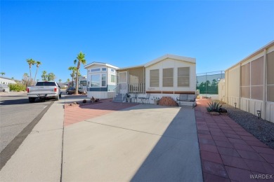 Welcome to Riverview RV Resort,  a 55+ active adult community on Riverview Golf Course in Arizona - for sale on GolfHomes.com, golf home, golf lot