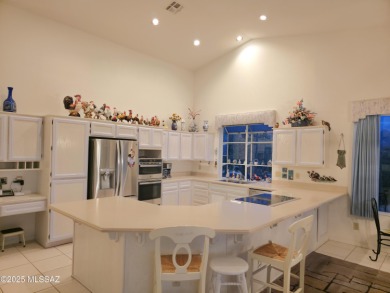 Experience golf course living at its finest in this beautiful on Saddlebrooke Golf Course in Arizona - for sale on GolfHomes.com, golf home, golf lot