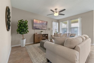 Welcome to this 3-bedroom, 2-bathroom home nestled in Shingle on Oaks National Golf Course in Florida - for sale on GolfHomes.com, golf home, golf lot