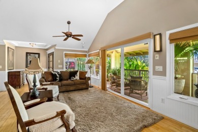 Kiahuna Golf Village | Air-Conditioned Residence with Seamless on Kiahuna Golf Club in Hawaii - for sale on GolfHomes.com, golf home, golf lot