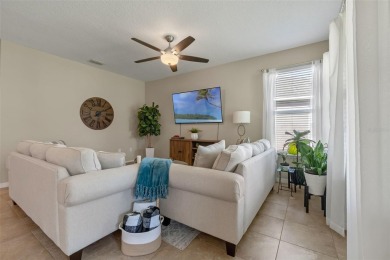 Welcome to this 3-bedroom, 2-bathroom home nestled in Shingle on Oaks National Golf Course in Florida - for sale on GolfHomes.com, golf home, golf lot
