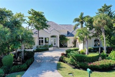 Welcome to Sanibel's premier address, The Sanctuary, where on The Sanctuary Golf Club in Florida - for sale on GolfHomes.com, golf home, golf lot
