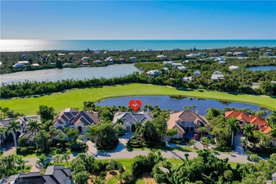 Welcome to Sanibel's premier address, The Sanctuary, where on The Sanctuary Golf Club in Florida - for sale on GolfHomes.com, golf home, golf lot