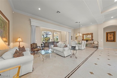 Welcome to Sanibel's premier address, The Sanctuary, where on The Sanctuary Golf Club in Florida - for sale on GolfHomes.com, golf home, golf lot
