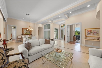 Welcome to Sanibel's premier address, The Sanctuary, where on The Sanctuary Golf Club in Florida - for sale on GolfHomes.com, golf home, golf lot