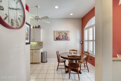 TURN-KEY AND MOVE IN READY!! Halifax Plantation Townhome on Halifax Plantation Golf Club in Florida - for sale on GolfHomes.com, golf home, golf lot