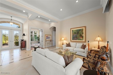 Welcome to Sanibel's premier address, The Sanctuary, where on The Sanctuary Golf Club in Florida - for sale on GolfHomes.com, golf home, golf lot