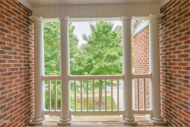 Welcome to 618 Continental Drive, a charming brick-front home on Umstead Pines Golf and Swim At Willowhaven in North Carolina - for sale on GolfHomes.com, golf home, golf lot