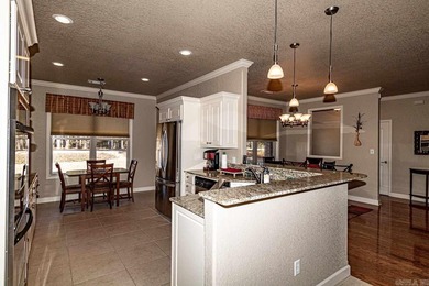 Superb and convenient, location in East end less than one mile on Isabella Golf Course  in Arkansas - for sale on GolfHomes.com, golf home, golf lot