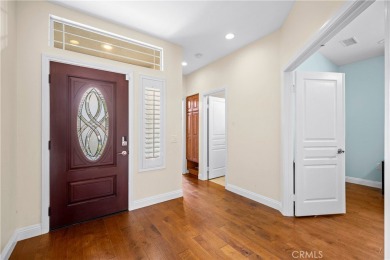 Beautifully upgraded, this Invitational model is located in the on Hemet Golf Club in California - for sale on GolfHomes.com, golf home, golf lot