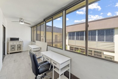 Welcome to this stunningly renovated 2 bed, 2 bath condo in the on Kings Point Golf -Flanders Way in Florida - for sale on GolfHomes.com, golf home, golf lot