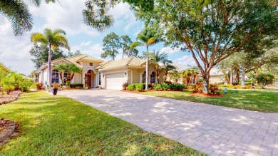 Amazing Spacious home with beautiful lake view. This home feels on PGA Golf Club in PGA Village in Florida - for sale on GolfHomes.com, golf home, golf lot