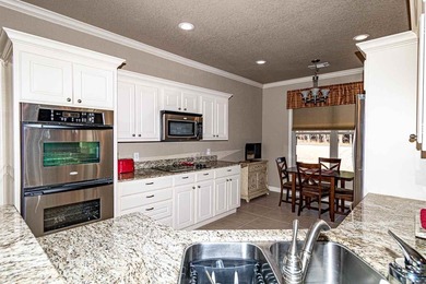 Superb and convenient, location in East end less than one mile on Isabella Golf Course  in Arkansas - for sale on GolfHomes.com, golf home, golf lot