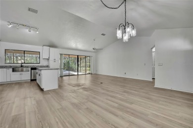 Discover your dream home! This beautifully completely renovated on Citrus Hills Golf Club in Florida - for sale on GolfHomes.com, golf home, golf lot