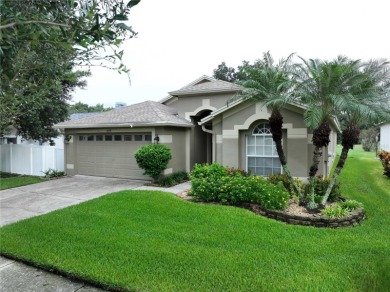 Welcome to this stunning 4-bedroom, 2-bathroom home boasting 2 on The Links of Lake Bernadette in Florida - for sale on GolfHomes.com, golf home, golf lot