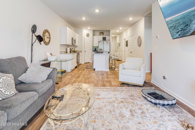 This Blakely Townhome plan is a two story - end unit with a 1 on Brunswick Plantation and Golf Resorts in North Carolina - for sale on GolfHomes.com, golf home, golf lot