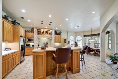 Tee up your dream lifestyle at 100 Wallace Riddell Drive, in on Delaware Springs Golf Course in Texas - for sale on GolfHomes.com, golf home, golf lot
