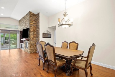 Beautifully upgraded, this Invitational model is located in the on Hemet Golf Club in California - for sale on GolfHomes.com, golf home, golf lot