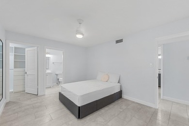 Welcome to this stunningly renovated 2 bed, 2 bath condo in the on Kings Point Golf -Flanders Way in Florida - for sale on GolfHomes.com, golf home, golf lot