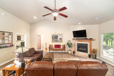 Cooper's Mitchdale plan - a favorite with divided bedrooms plus on Diamante Golf and Country Club in Arkansas - for sale on GolfHomes.com, golf home, golf lot