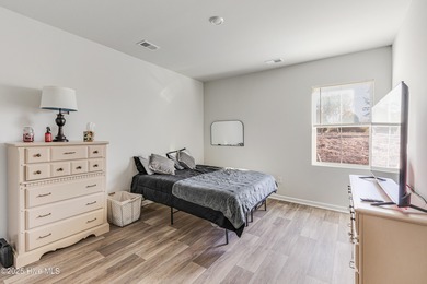 This Blakely Townhome plan is a two story - end unit with a 1 on Brunswick Plantation and Golf Resorts in North Carolina - for sale on GolfHomes.com, golf home, golf lot