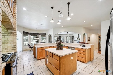 Tee up your dream lifestyle at 100 Wallace Riddell Drive, in on Delaware Springs Golf Course in Texas - for sale on GolfHomes.com, golf home, golf lot