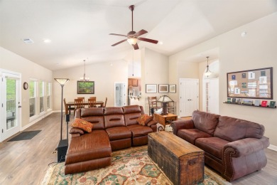 Cooper's Mitchdale plan - a favorite with divided bedrooms plus on Diamante Golf and Country Club in Arkansas - for sale on GolfHomes.com, golf home, golf lot
