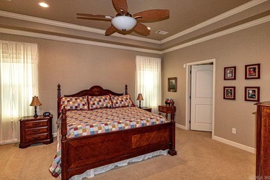 Superb and convenient, location in East end less than one mile on Isabella Golf Course  in Arkansas - for sale on GolfHomes.com, golf home, golf lot