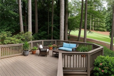 Nestled within the prestigious, gated enclave of Country Club of on Country Club of the South in Georgia - for sale on GolfHomes.com, golf home, golf lot