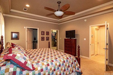 Superb and convenient, location in East end less than one mile on Isabella Golf Course  in Arkansas - for sale on GolfHomes.com, golf home, golf lot