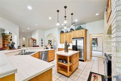 Tee up your dream lifestyle at 100 Wallace Riddell Drive, in on Delaware Springs Golf Course in Texas - for sale on GolfHomes.com, golf home, golf lot
