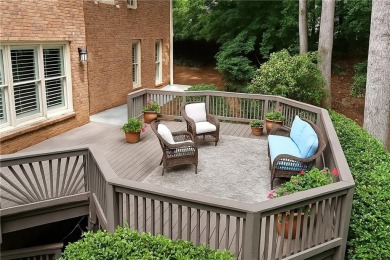 Nestled within the prestigious, gated enclave of Country Club of on Country Club of the South in Georgia - for sale on GolfHomes.com, golf home, golf lot
